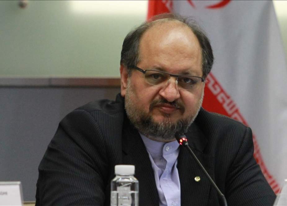 Mohammad Shariatmadari -Iran’s Labor and Social Welfare Minister