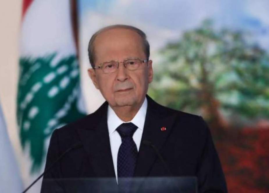 الرئيس اللبناني عون هنأ بحلول شهر رمضان