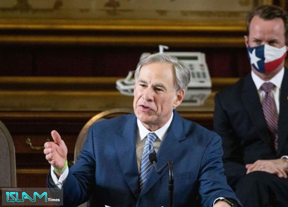 Texas Governor Rejects Biden’s Gun Control Measures as Unconstitutional 