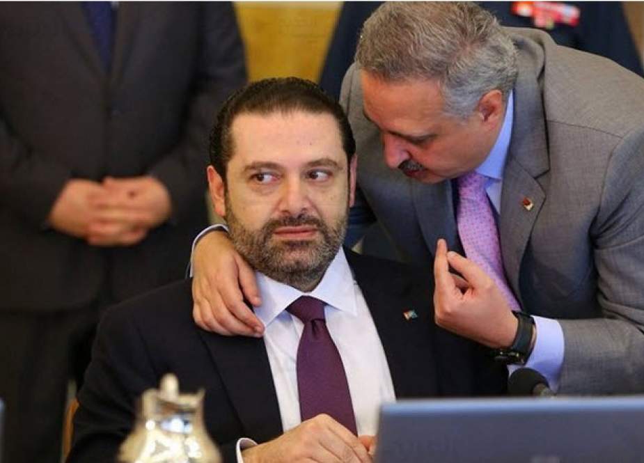 نقش مخرب «سعد حریری» در تشکیل دولت لبنان