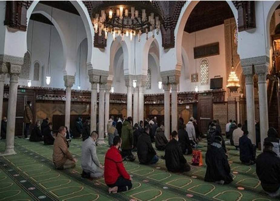 اهانت به یک مرکز اسلامی در فرانسه در آستانه ماه رمضان