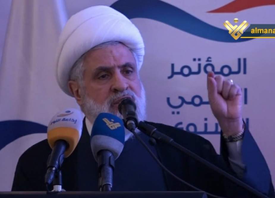 IslamTimes - Wakil Sekretaris Jenderal Hizbullah, Sheikh Naim Qassem menggambarkan kembalinya AS ke kesepakatan nuklir Iran sebagai kemenangan besar bagi Republik Islam.