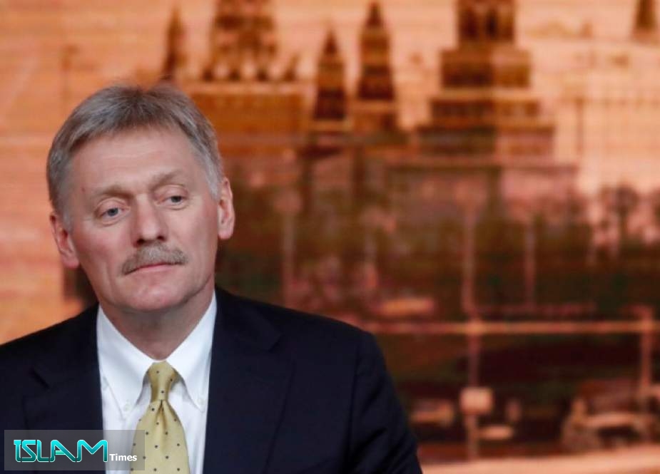 Kremlin Deplores US’ Endless Repetition That Russia Stop 