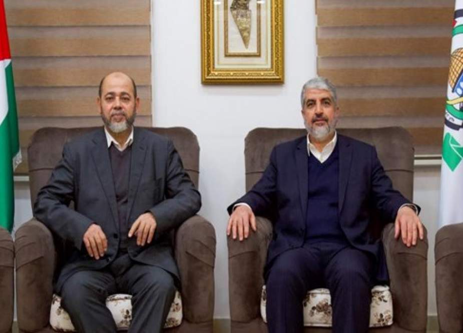 انتخاب خالد مشعل رئيسا لإقليم الخارج في "حماس"