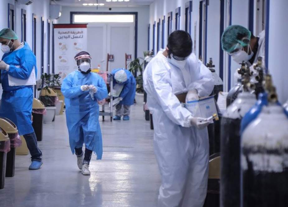 العراق يسجل أعلى حصيلة إصابات في البلاد بفيروس كورونا