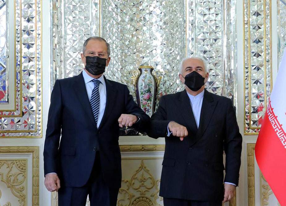Lavrov: "ABŞ-ın İrana qarşı birtərəfli sanksiyaları ləğv edilməlidir"