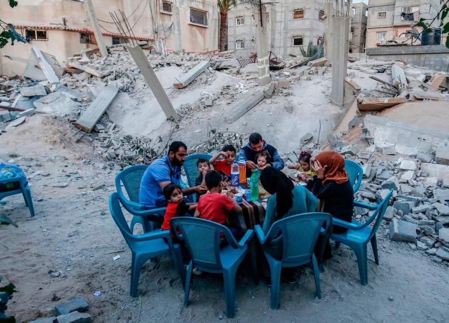 Palestinians in Gaza preparing for Ramadan amid COVID-19