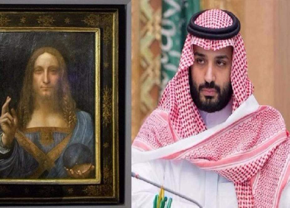 ابن سلمان شعر بإهانة فرنسية بسبب شراء “اللوحة المزيفة”