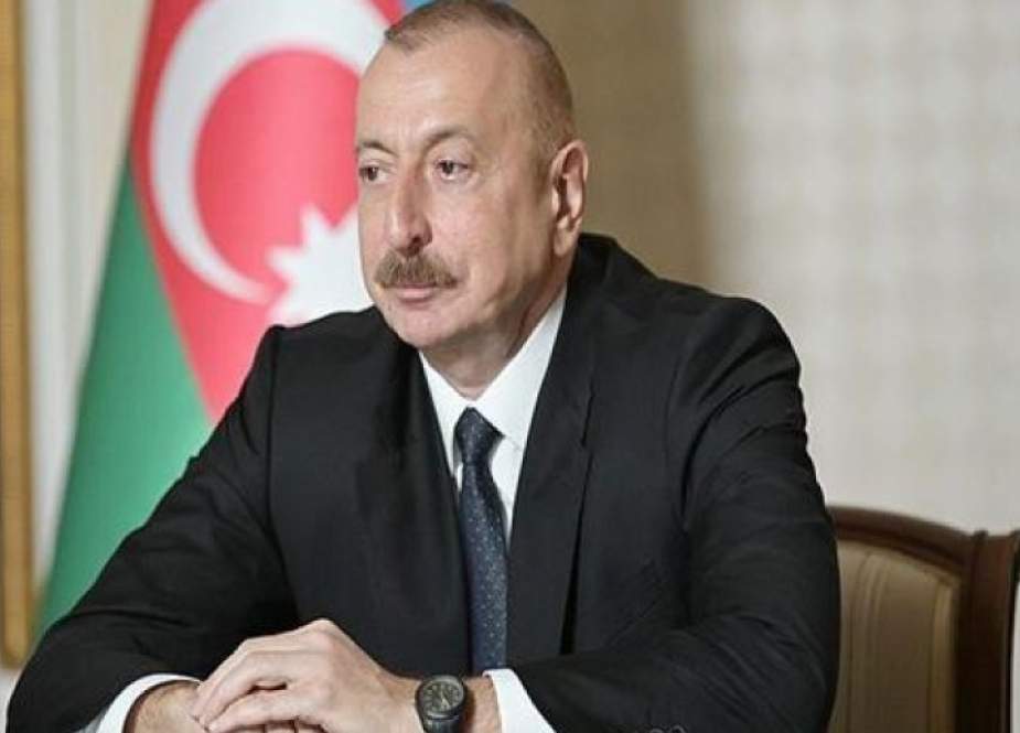 الرئيس الأذربيجاني لا يستبعد احتمال توقيع اتفاق سلام مع أرمينيا