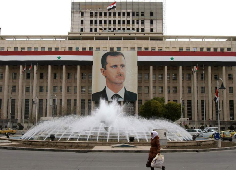 الرئيس الأسد يعزل حاكم مصرف سوريا