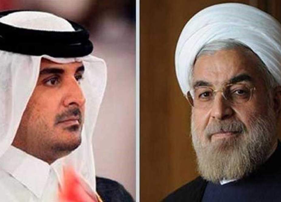 روحاني يؤكد على ان الحوار والتفاوض هو الحل للأزمة اليمنية