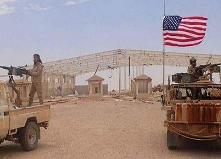 انتقال دهها داعشی از حسکه به دیرالزور به دست نظامیان آمریکایی