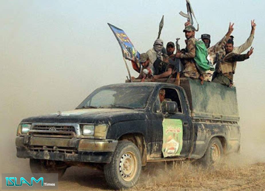 Iraq’s Popular Mobilization Unit Foils Terrorist Plot in Nineveh