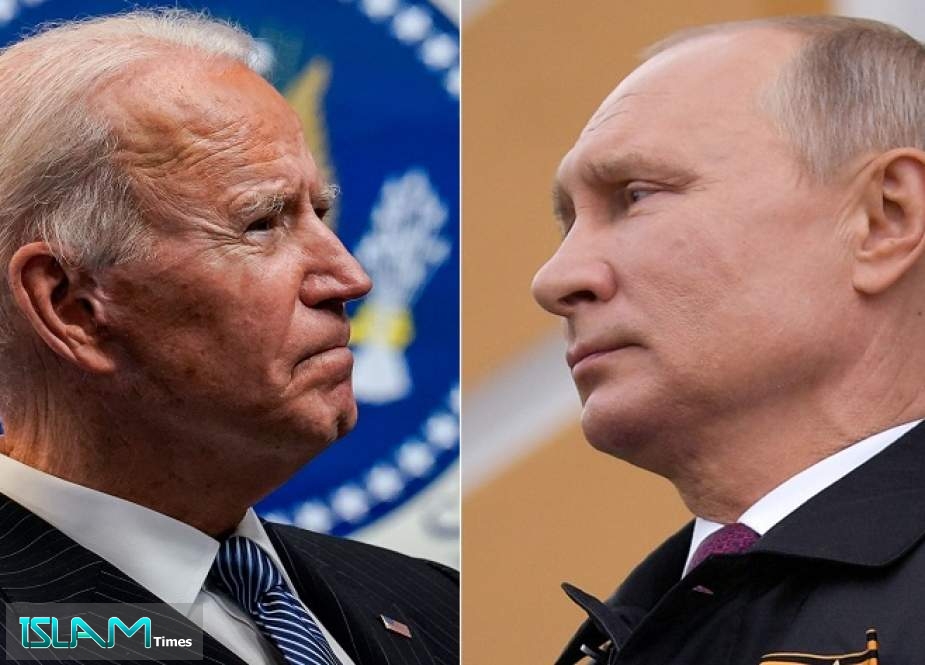 Biden Proposes Meeting Putin 