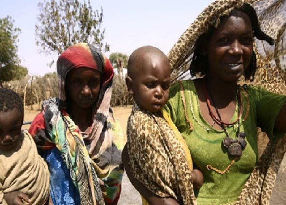 قریب به 2 هزار سودانی از خشونت‌های دارفور به چاد گریختند