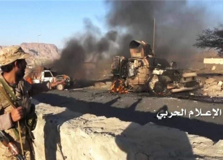 غافلگیری جدید انصارالله در میدان نبرد چیست؟/ قطع جاده راهبردی «تعز - عدن» تیر خلاص به ائتلاف در جنوب یمن