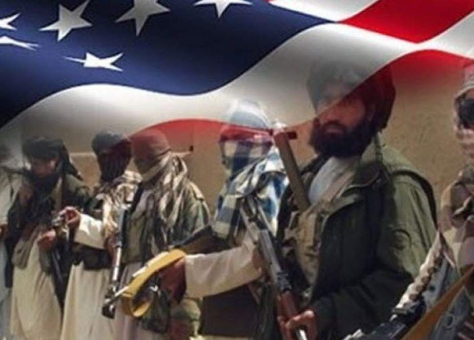 خط و نشان طالبان برای آمریکا