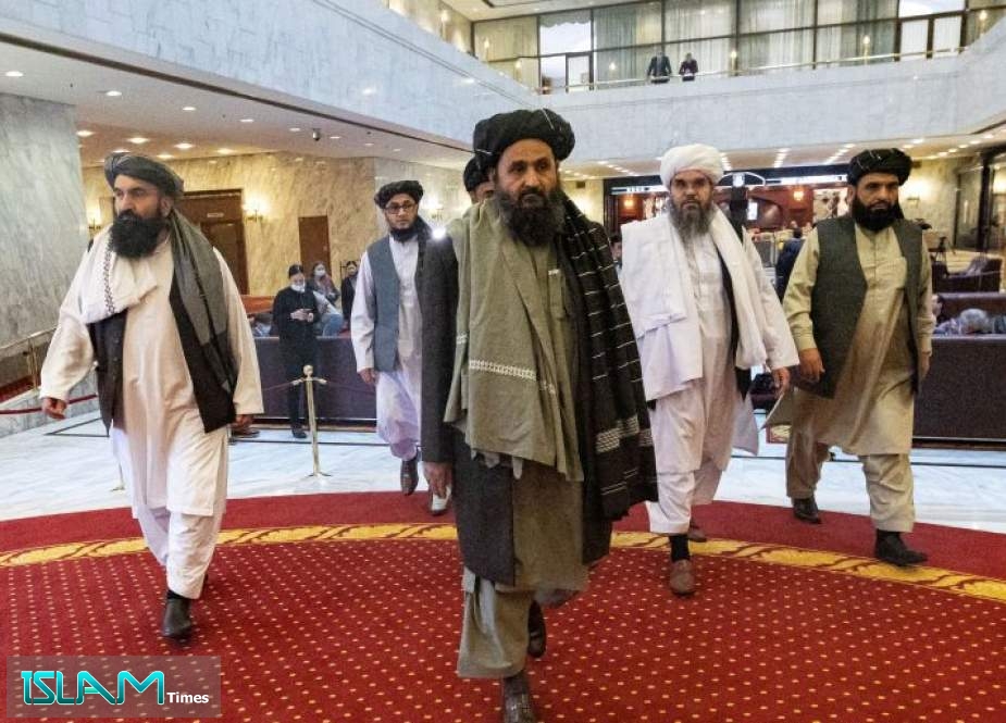 Taliban Sets Condition for Participating Afghan Conf.