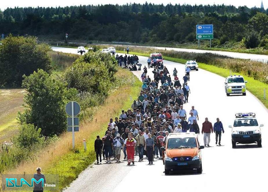 Denmark Becomes First In Europe to Strip Syrian Refugees of Residence