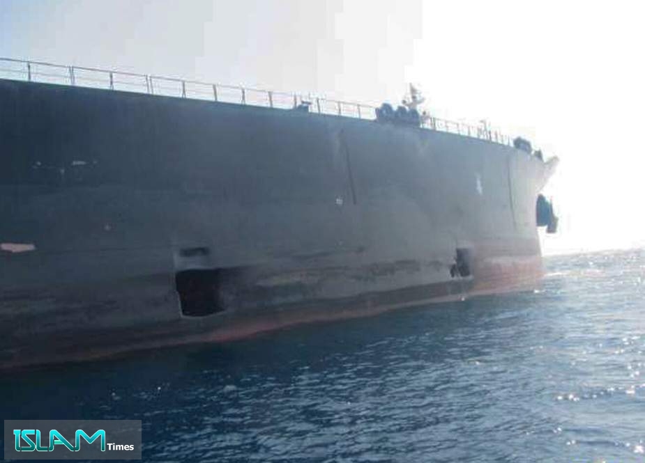 ‘Israeli’ Security Source: Naval War with Iran a Failure