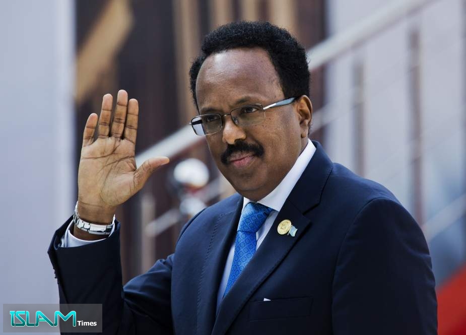 Somalia’s President Signs Law Extending Own Term for 2 Years