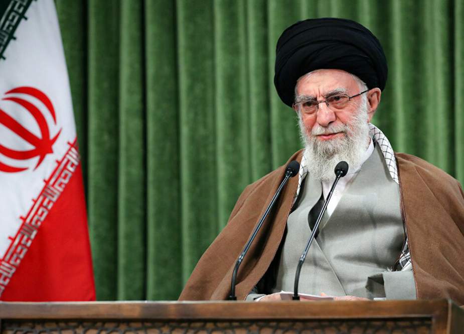 Ayatollah Sayyed Ali Khamenei, Iran