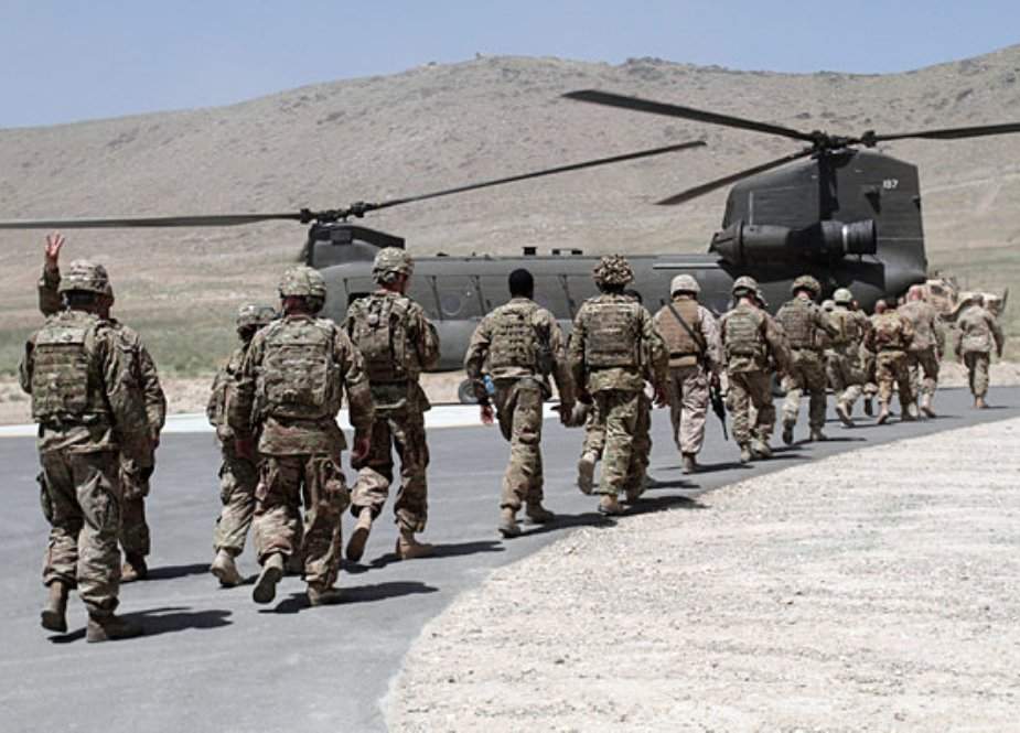 نیٹو اتحاد نے بھی افغانستان سے فوجی انخلاء پر رضامندی ظاہر کر دی