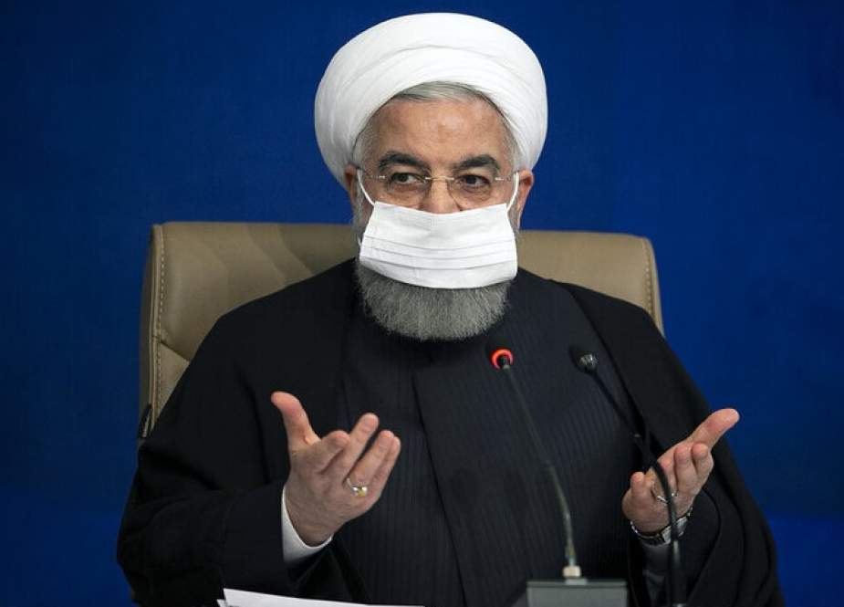 روحاني: قادرون على تخصيب اليورانيوم بنسبة 90 بالمائة
