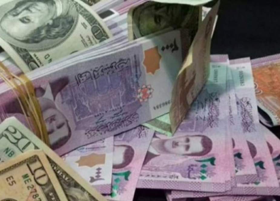 مصرف سوريا المركزي يعلن رفع سعر صرف الدولار
