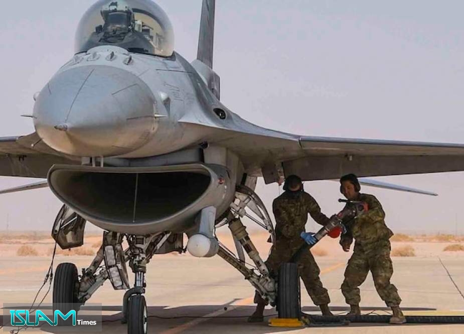 US Deploys F-16 Fighter Jets to Saudi Arabia Despite Criticizing Saudi War on Yemen