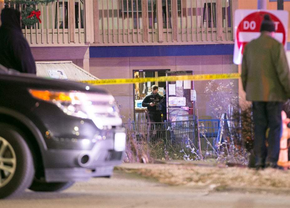 CNN: ABŞ-da atışma zamanı 8 nəfəri öldürən şəxs barədə İndiana polisi məlumatlı olub