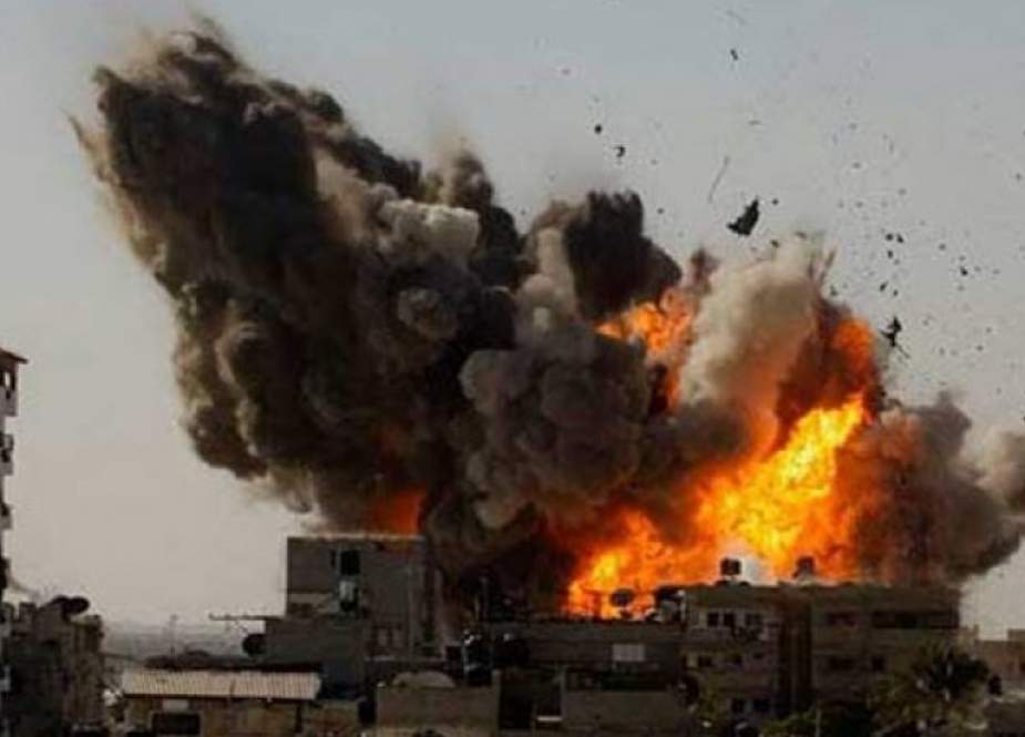 الاحتلال الإسرائيلي تجدد شن هجمات على قطاع غزة لليوم الثاني