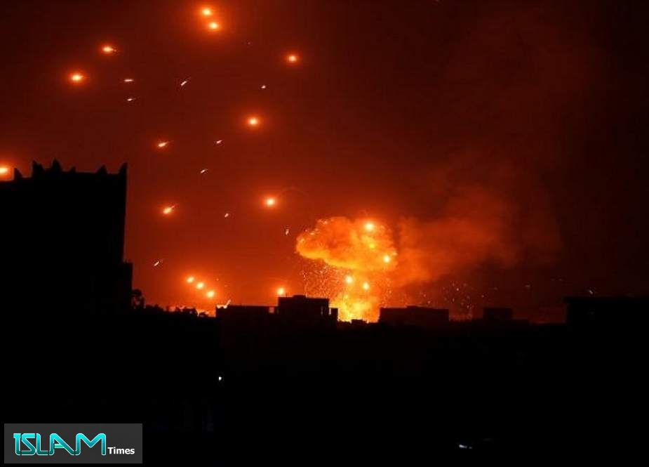 Israel Strikes Gaza for Second Night