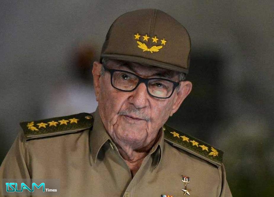 Raul Castro Steps Down as Cuba’s Communist Party Chief
