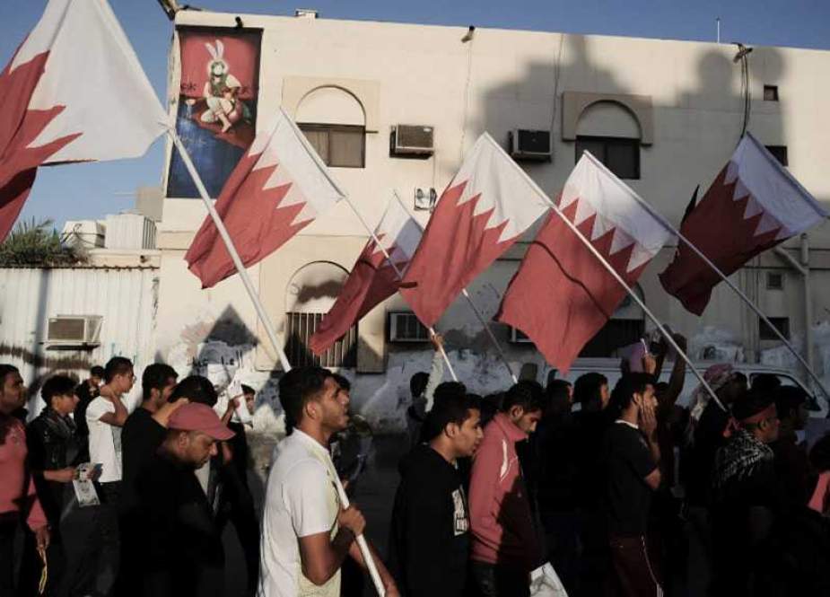 Bahraini demonstrations continue