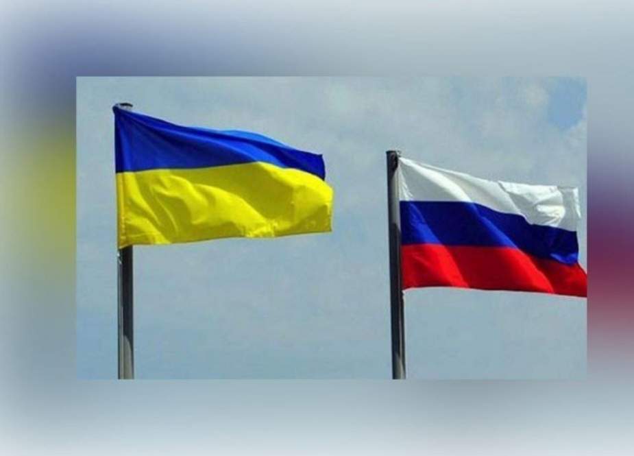 روس میں جاسوسی کے الزام میں یوکرائن کا سفارتکار گرفتار
