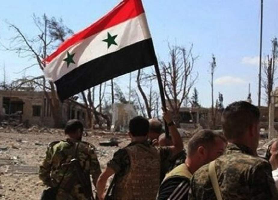 تعزيزات للجيش السوريّ باتجاه محاور البادية