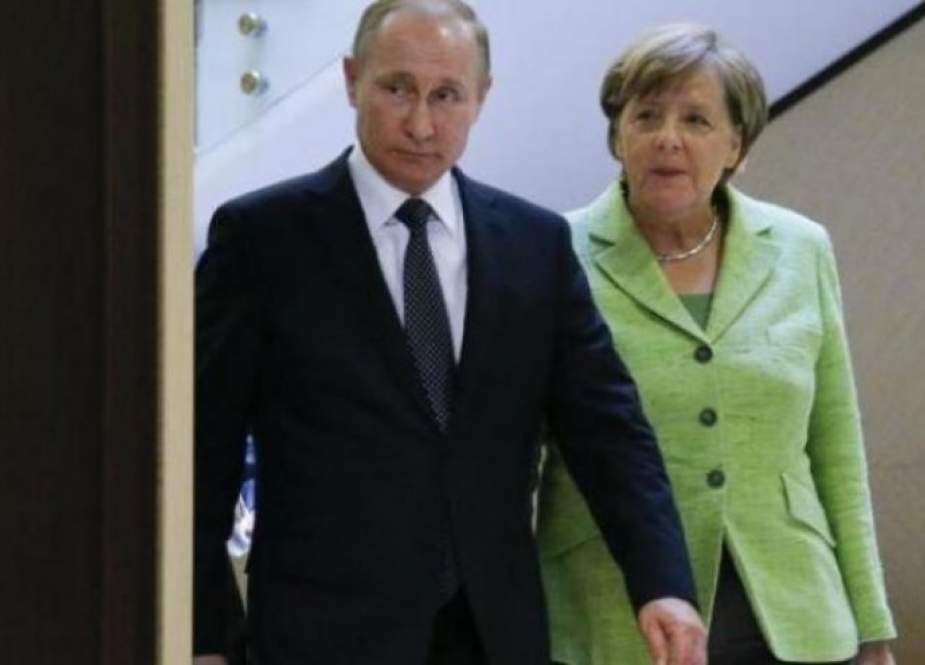 ألمانيا: روسيا تهدد أمن أوروبا