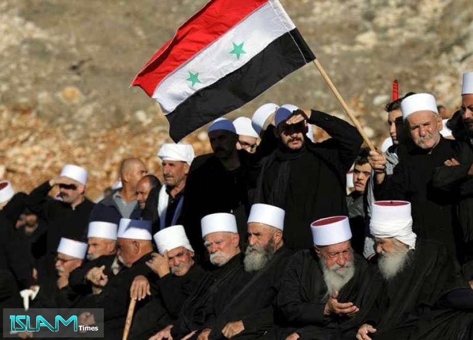 Citizens of Syria’s Golan Affirm Commitment to Identity, Resistance Against Occupation