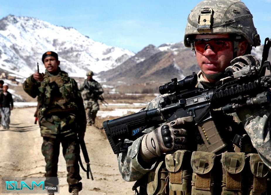 Biden Drops Afghan Mess to Target China, Russia