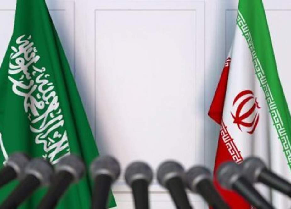 محادثات ايرانية سعودية مباشرة في بغداد