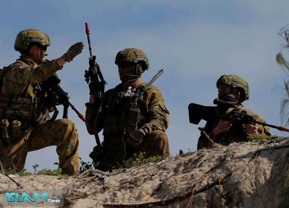 Australia Buries Afghan War Crimes, Toes U.S. Hostile Line on China