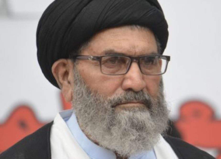 پابندی اور آزادی کو سلب کرنا مسئلہ کا حل نہیں، علامہ ساجد نقوی