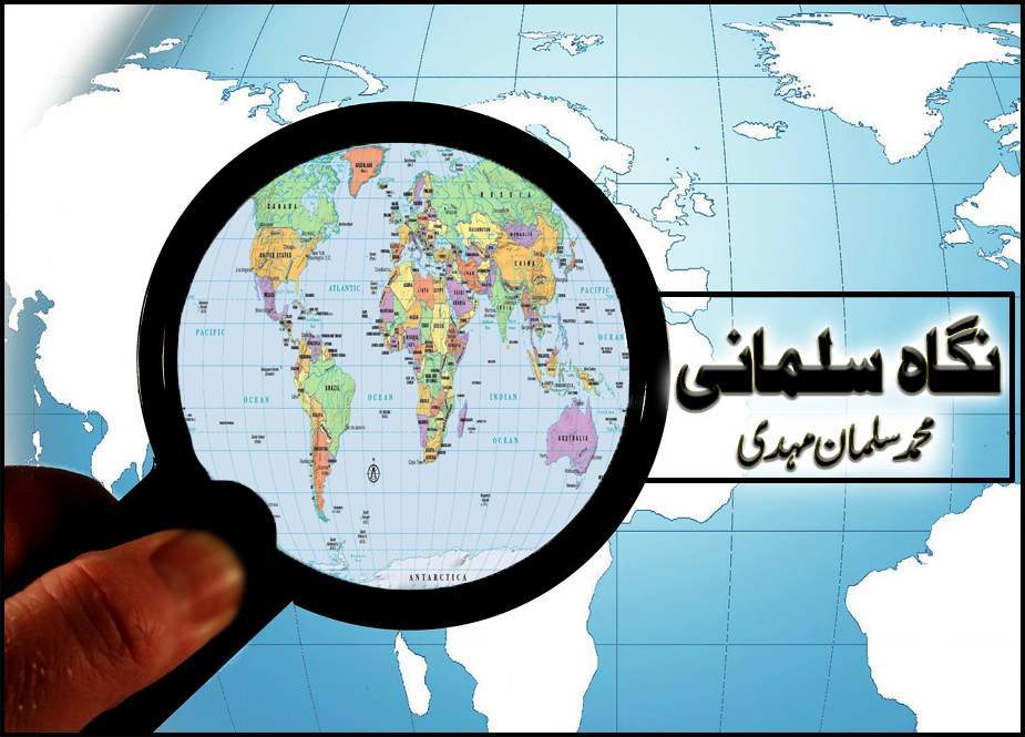 پاکستان کے مسلمانوں کی بصیرت کا امتحان
