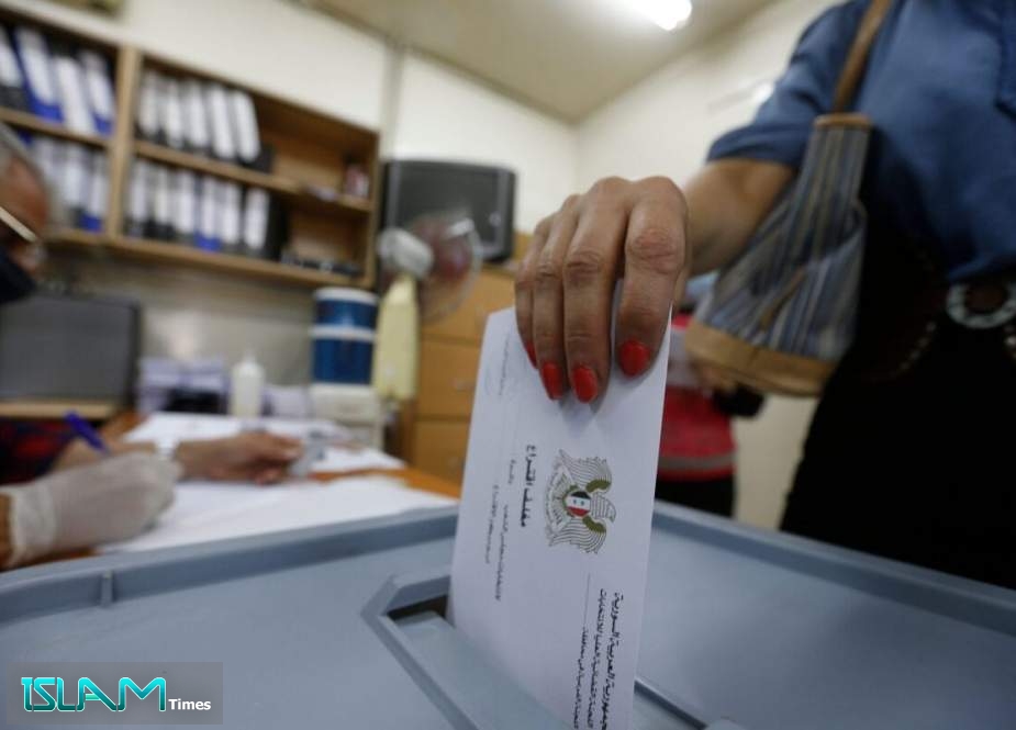 Syria to Hold Presidential Elections in May