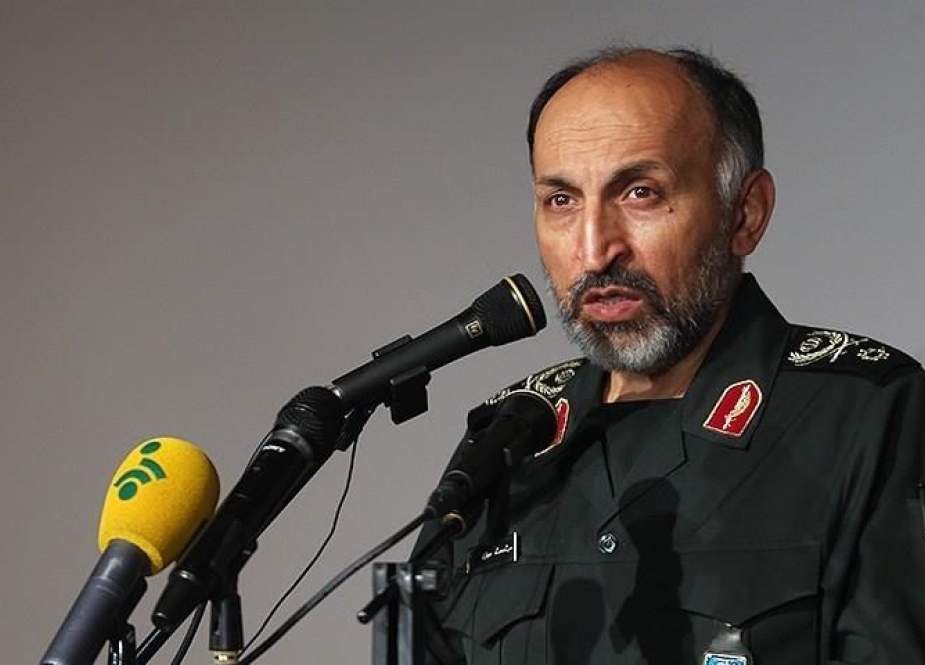 وفاة نائب قائد قوة القدس الإيراني إثر أزمة قلبية