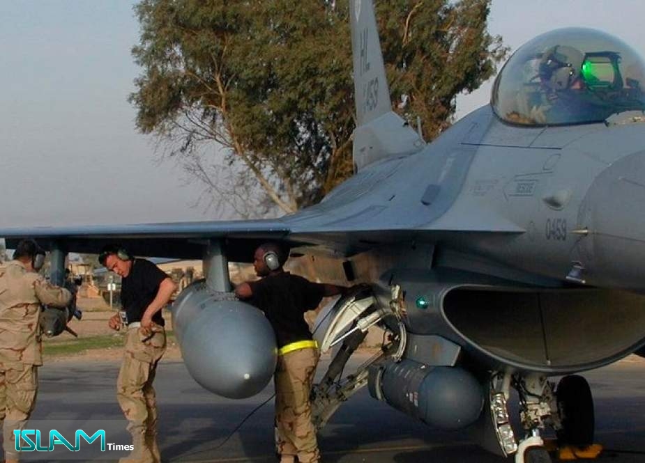 Rockets Hit Iraqi Airbase North of Baghdad Hosting US Contractors