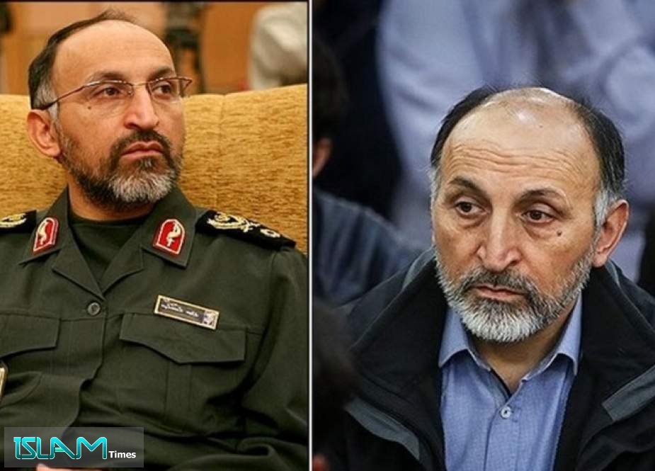 IRGC Quds Force Deputy Commander Passes Away