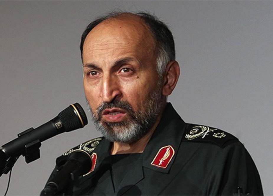 Brigadier General Mohammad Hejazi, Deputy Commander of the Islamic Revolution Guards Corps’ Quds Force.jpg