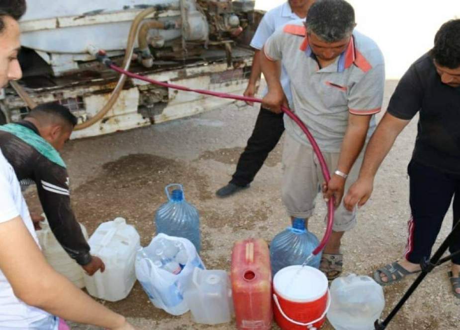 سوريا.. أزمة جديدة تهدد بحرمان اهل الحسكة من المياه